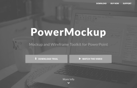 PowerMockup